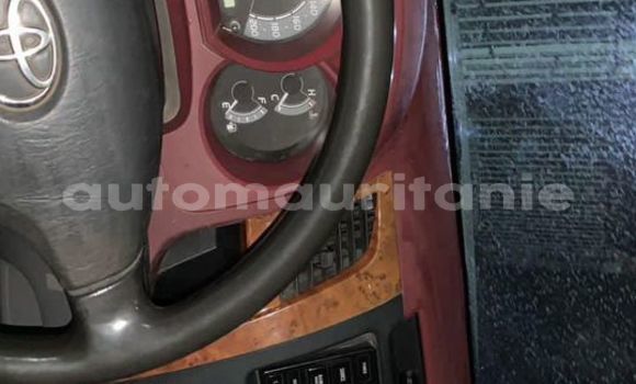 Acheter Occasion Voiture Toyota Hilux Blanc à Adel Bagrou, Hodh ech Chargui Acheter Occasion Voiture Toyota Hilux Blanc à Adel Bagrou, Hodh ech Chargui