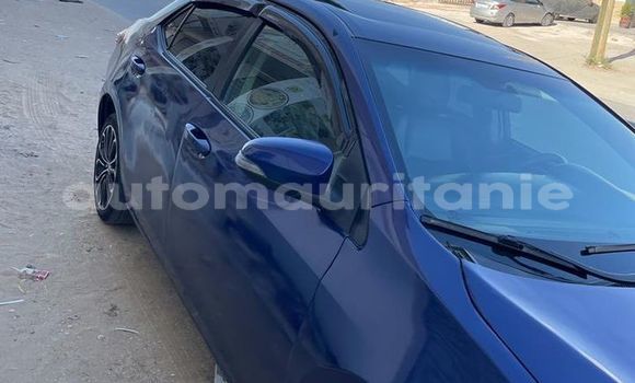 Acheter Occasion Voiture Toyota Corolla Bleu à Adel Bagrou, Hodh ech Chargui Acheter Occasion Voiture Toyota Corolla Bleu à Adel Bagrou, Hodh ech Chargui