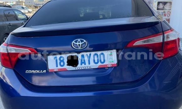 Acheter Occasion Voiture Toyota Corolla Bleu à Adel Bagrou, Hodh ech Chargui Acheter Occasion Voiture Toyota Corolla Bleu à Adel Bagrou, Hodh ech Chargui