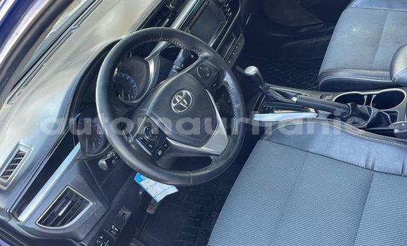 Acheter Occasion Voiture Toyota Corolla Bleu à Adel Bagrou, Hodh ech Chargui Acheter Occasion Voiture Toyota Corolla Bleu à Adel Bagrou, Hodh ech Chargui