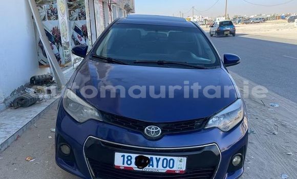 Acheter Occasion Voiture Toyota Corolla Bleu à Adel Bagrou, Hodh ech Chargui Acheter Occasion Voiture Toyota Corolla Bleu à Adel Bagrou, Hodh ech Chargui