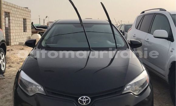 Acheter Occasion Voiture Toyota Corolla Noir à Adel Bagrou, Hodh ech Chargui Acheter Occasion Voiture Toyota Corolla Noir à Adel Bagrou, Hodh ech Chargui