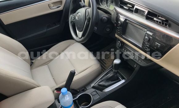 Acheter Occasion Voiture Toyota Corolla Noir à Adel Bagrou, Hodh ech Chargui Acheter Occasion Voiture Toyota Corolla Noir à Adel Bagrou, Hodh ech Chargui