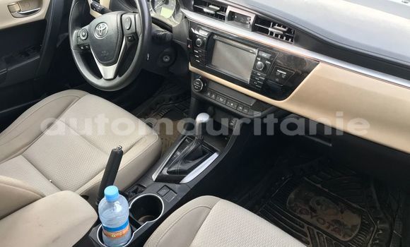 Acheter Occasion Voiture Toyota Corolla Noir à Adel Bagrou, Hodh ech Chargui Acheter Occasion Voiture Toyota Corolla Noir à Adel Bagrou, Hodh ech Chargui