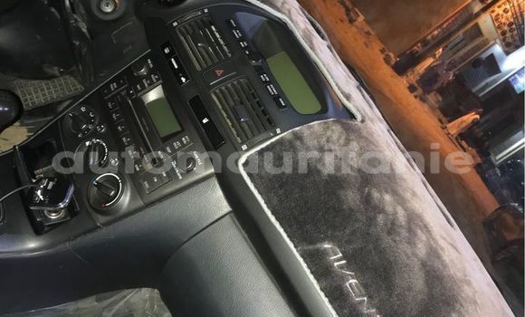 Acheter Occasion Voiture Toyota Avensis Gris à Adel Bagrou, Hodh ech Chargui Acheter Occasion Voiture Toyota Avensis Gris à Adel Bagrou, Hodh ech Chargui