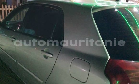 Acheter Occasion Voiture Toyota Corolla Gris à Adel Bagrou, Hodh ech Chargui Acheter Occasion Voiture Toyota Corolla Gris à Adel Bagrou, Hodh ech Chargui