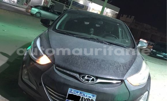 Acheter Occasion Voiture Hyundai Elantra Noir à Adel Bagrou, Hodh ech Chargui Acheter Occasion Voiture Hyundai Elantra Noir à Adel Bagrou, Hodh ech Chargui