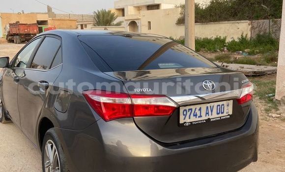 Acheter Occasion Voiture Toyota Corolla Noir à Adel Bagrou, Hodh ech Chargui Acheter Occasion Voiture Toyota Corolla Noir à Adel Bagrou, Hodh ech Chargui