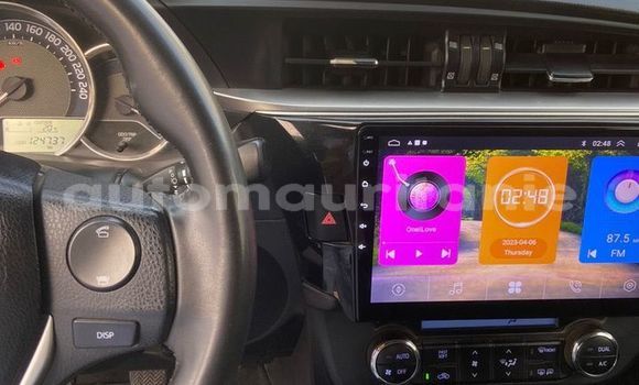 Acheter Occasion Voiture Toyota Corolla Noir à Adel Bagrou, Hodh ech Chargui Acheter Occasion Voiture Toyota Corolla Noir à Adel Bagrou, Hodh ech Chargui