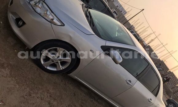 Acheter Occasion Voiture Toyota Corolla Gris à Adel Bagrou, Hodh ech Chargui Acheter Occasion Voiture Toyota Corolla Gris à Adel Bagrou, Hodh ech Chargui