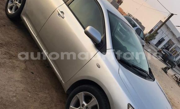 Acheter Occasion Voiture Toyota Corolla Gris à Adel Bagrou, Hodh ech Chargui Acheter Occasion Voiture Toyota Corolla Gris à Adel Bagrou, Hodh ech Chargui