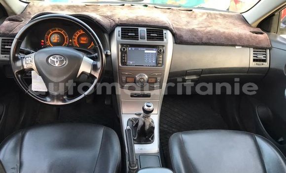 Acheter Occasion Voiture Toyota Corolla Gris à Adel Bagrou, Hodh ech Chargui Acheter Occasion Voiture Toyota Corolla Gris à Adel Bagrou, Hodh ech Chargui