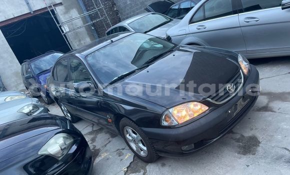 Acheter Occasion Voiture Toyota Avensis Noir à Adel Bagrou, Hodh ech Chargui Acheter Occasion Voiture Toyota Avensis Noir à Adel Bagrou, Hodh ech Chargui