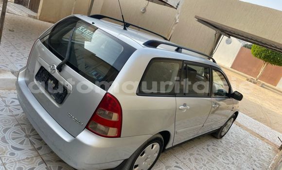 Acheter Occasion Voiture Toyota Corolla Gris à Adel Bagrou, Hodh ech Chargui Acheter Occasion Voiture Toyota Corolla Gris à Adel Bagrou, Hodh ech Chargui
