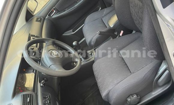 Acheter Occasion Voiture Toyota Corolla Gris à Adel Bagrou, Hodh ech Chargui Acheter Occasion Voiture Toyota Corolla Gris à Adel Bagrou, Hodh ech Chargui