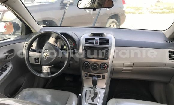 Acheter Occasion Voiture Toyota Corolla Noir à Adel Bagrou, Hodh ech Chargui Acheter Occasion Voiture Toyota Corolla Noir à Adel Bagrou, Hodh ech Chargui