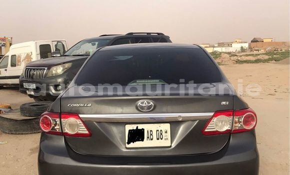 Acheter Occasion Voiture Toyota Corolla Noir à Adel Bagrou, Hodh ech Chargui Acheter Occasion Voiture Toyota Corolla Noir à Adel Bagrou, Hodh ech Chargui