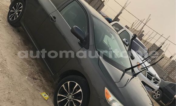 Acheter Occasion Voiture Toyota Corolla Noir à Adel Bagrou, Hodh ech Chargui Acheter Occasion Voiture Toyota Corolla Noir à Adel Bagrou, Hodh ech Chargui