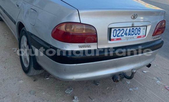 Acheter Occasion Voiture Toyota Avensis Gris à Adel Bagrou, Hodh ech Chargui Acheter Occasion Voiture Toyota Avensis Gris à Adel Bagrou, Hodh ech Chargui