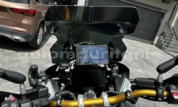 Acheter Occasion Moto BMW R1200GS Adventure Noir à Hamoud, Assaba Acheter Occasion Moto BMW R1200GS Adventure Noir à Hamoud, Assaba