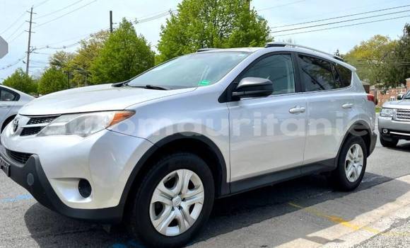 Buy Used Toyota RAV4 Silver Car in Hamoud in Assaba Buy Used Toyota RAV4 Silver Car in Hamoud in Assaba
