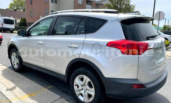 Buy Used Toyota RAV4 Silver Car in Hamoud in Assaba Buy Used Toyota RAV4 Silver Car in Hamoud in Assaba