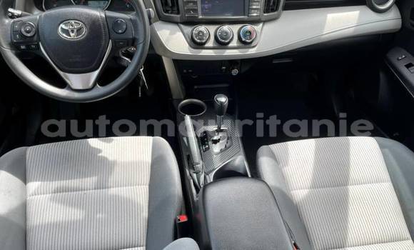 Buy Used Toyota RAV4 Silver Car in Hamoud in Assaba Buy Used Toyota RAV4 Silver Car in Hamoud in Assaba