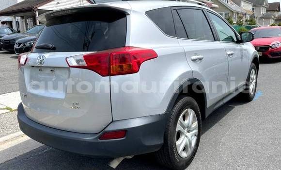 Buy Used Toyota RAV4 Silver Car in Hamoud in Assaba Buy Used Toyota RAV4 Silver Car in Hamoud in Assaba