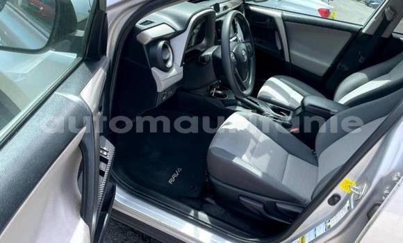 Buy Used Toyota RAV4 Silver Car in Hamoud in Assaba Buy Used Toyota RAV4 Silver Car in Hamoud in Assaba