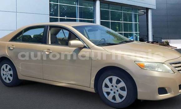 Acheter Occasion Voiture Toyota Camry Autre à Boû Gâdoûm, Hodh ech Chargui