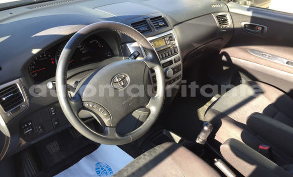Buy Used Toyota Avensis Verso Blue Car in Ghabou in Guidimaka Buy Used Toyota Avensis Verso Blue Car in Ghabou in Guidimaka