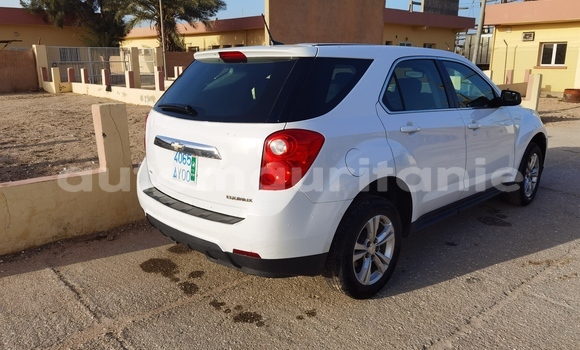 Acheter Occasion Voiture Chevrolet Equinox Blanc à Nouakchott, Nouakchott Ouest Acheter Occasion Voiture Chevrolet Equinox Blanc à Nouakchott, Nouakchott Ouest