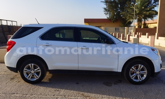 Acheter Occasion Voiture Chevrolet Equinox Blanc à Nouakchott, Nouakchott Ouest Acheter Occasion Voiture Chevrolet Equinox Blanc à Nouakchott, Nouakchott Ouest