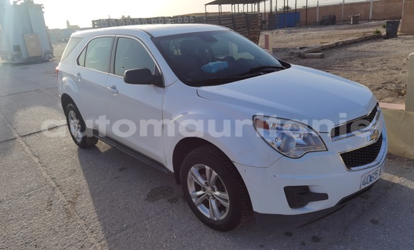 Acheter Occasion Voiture Chevrolet Equinox Blanc à Nouakchott, Nouakchott Ouest Acheter Occasion Voiture Chevrolet Equinox Blanc à Nouakchott, Nouakchott Ouest