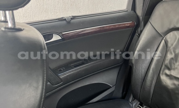 Acheter Occasion Voiture Audi Q7 Gris à Tevragh Zeina, Wilaya du Trarza Acheter Occasion Voiture Audi Q7 Gris à Tevragh Zeina, Wilaya du Trarza