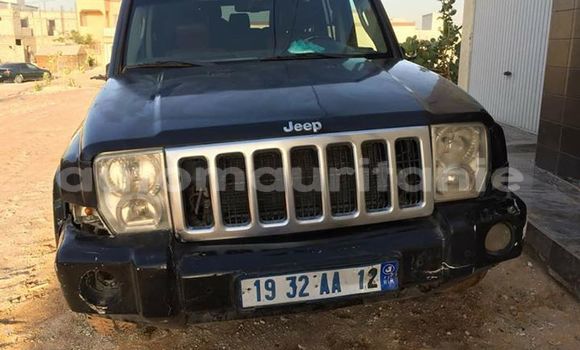 Acheter Occasion Voiture Jeep Grand Cherokee Bleu à Nouakchott, Nouakchott Ouest