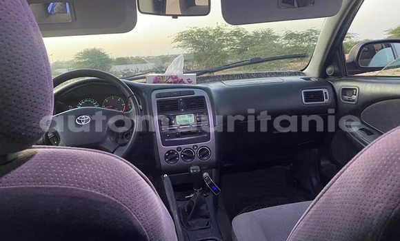 Buy Used Avtokam 2160 Black Car in Nouakchott in West Nouakchott