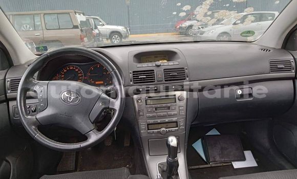 Acheter Occasion Voiture Toyota Avensis Autre à Nouakchott, Nouakchott Ouest Acheter Occasion Voiture Toyota Avensis Autre à Nouakchott, Nouakchott Ouest
