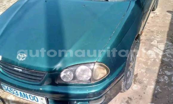 Buy Used Toyota Avensis Other Car in Nouakchott in West Nouakchott Buy Used Toyota Avensis Other Car in Nouakchott in West Nouakchott