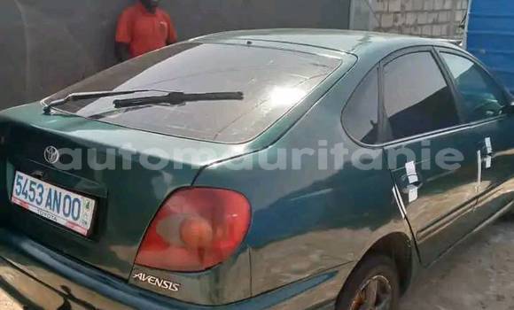 Buy Used Toyota Avensis Other Car in Nouakchott in West Nouakchott Buy Used Toyota Avensis Other Car in Nouakchott in West Nouakchott