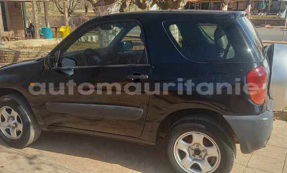 Acheter Occasion Voiture Toyota RAV4 Noir à Guerou, Assaba Acheter Occasion Voiture Toyota RAV4 Noir à Guerou, Assaba