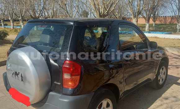Acheter Occasion Voiture Toyota RAV4 Noir à Guerou, Assaba Acheter Occasion Voiture Toyota RAV4 Noir à Guerou, Assaba
