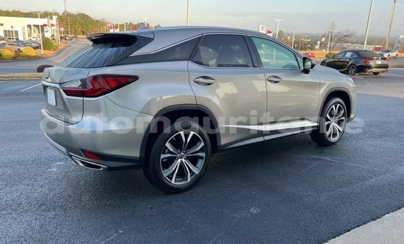 Buy Import Lexus RX 350 Silver Car in Import - Dubai in Adrar Buy Import Lexus RX 350 Silver Car in Import - Dubai in Adrar