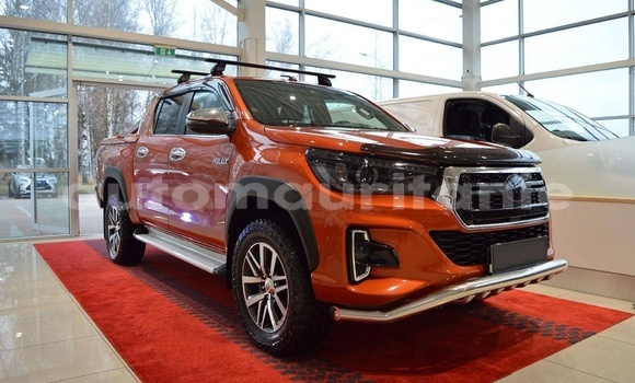 Buy Import Toyota Hilux Other Car in Import - Dubai in Adrar