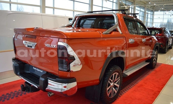 Buy Import Toyota Hilux Other Car in Import - Dubai in Adrar Buy Import Toyota Hilux Other Car in Import - Dubai in Adrar