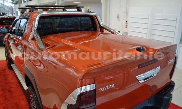 Buy Import Toyota Hilux Other Car in Import - Dubai in Adrar Buy Import Toyota Hilux Other Car in Import - Dubai in Adrar