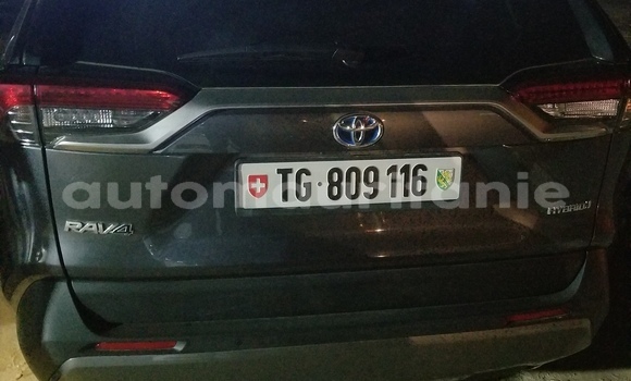Acheter Neuf Voiture Toyota RAV4 Noir à Nouakchott, Nouakchott Ouest Acheter Neuf Voiture Toyota RAV4 Noir à Nouakchott, Nouakchott Ouest