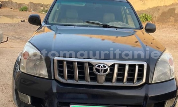 Acheter Occasion Voiture Toyota Prado Autre à Nouakchott, Nouakchott Ouest Acheter Occasion Voiture Toyota Prado Autre à Nouakchott, Nouakchott Ouest