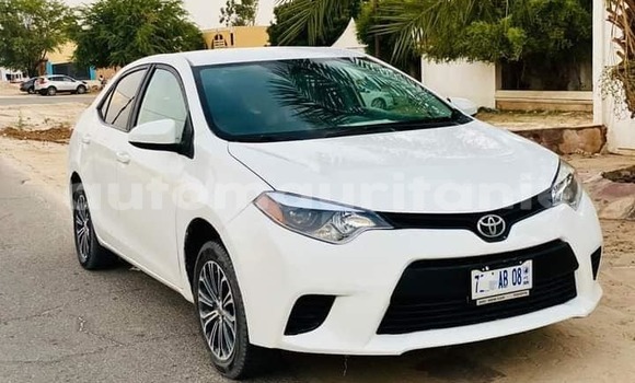 Acheter Occasion Voiture Toyota Corolla Autre à Nouakchott, Nouakchott Ouest Acheter Occasion Voiture Toyota Corolla Autre à Nouakchott, Nouakchott Ouest