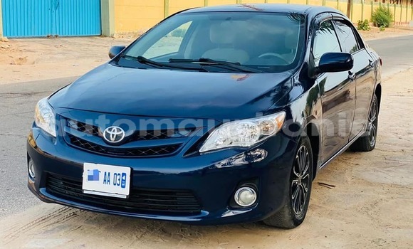 Acheter Occasion Voiture Toyota Corolla Autre à Nouakchott, Nouakchott Ouest Acheter Occasion Voiture Toyota Corolla Autre à Nouakchott, Nouakchott Ouest